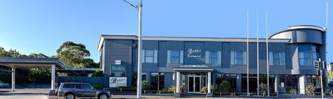 Barkly Motor Lodge - Hotel Gold Coast 0