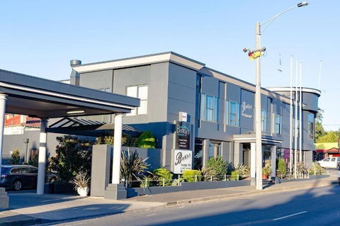Barkly Motor Lodge - Hotel Gold Coast 1