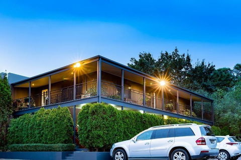 Barkly Motor Lodge - Hotel Gold Coast 2