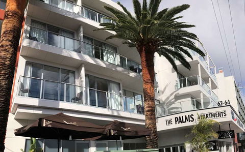 Adelaide Dress Circle Apartments - Hotel Gold Coast 0