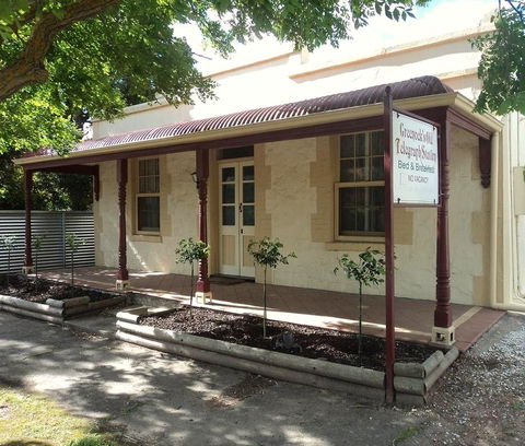 Greenocks Old Telegraph Station - Hotel Gold Coast 0