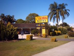Ballina Colonial Motel - Hotel Gold Coast 0