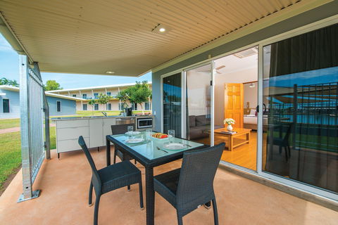 Club Tropical Resort Darwin - Hotel Gold Coast 1