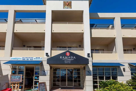 Ramada Resort Shoal Bay - Hotel Gold Coast 1
