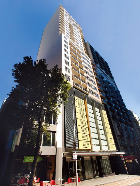 Oaks On Lonsdale - Hotel Gold Coast 0