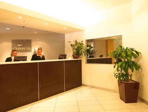 Oaks On Lonsdale - Hotel Gold Coast 1
