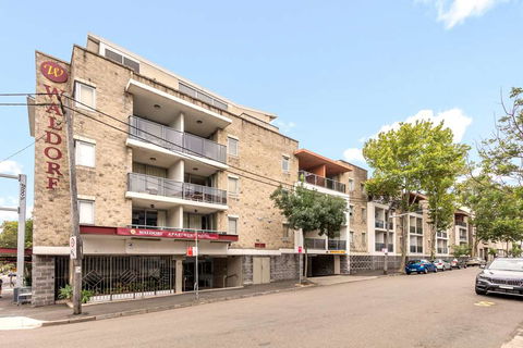 Nesuto Chippendale Sydney Apt Hotel - Hotel Gold Coast 0