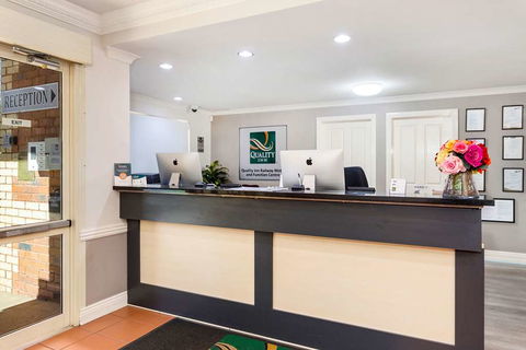 Quality Inn Railway - Hotel Gold Coast 2