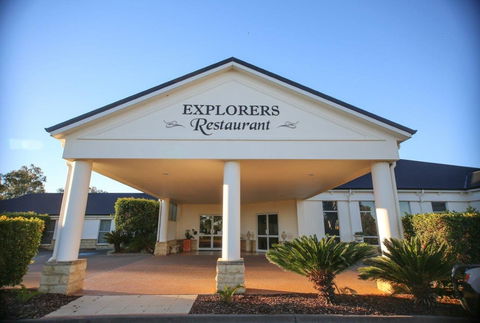 Roma Explorers Inn - Hotel Gold Coast 0