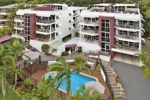 Bali Hai Apartments Noosa - Hotel Gold Coast 0