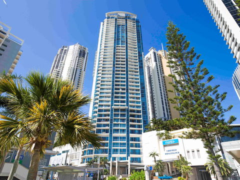 Mantra Towers Of Chevron Surfers - Hotel Gold Coast 0