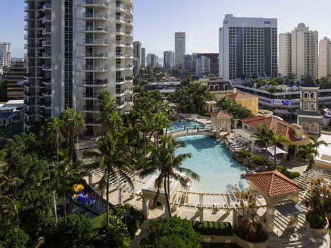 Mantra Towers Of Chevron Surfers - Hotel Gold Coast 1