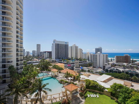 Mantra Towers Of Chevron Surfers - Hotel Gold Coast 2