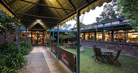 Burvale Hotel - Hotel Gold Coast 8