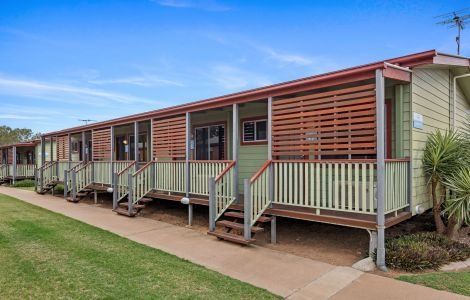 Discovery Parks Emerald - Hotel Gold Coast 0