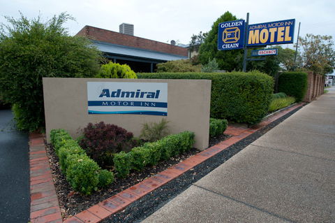 Admiral Motor Inn - Hotel Gold Coast 0
