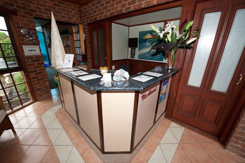 Admiral Motor Inn - Hotel Gold Coast 1