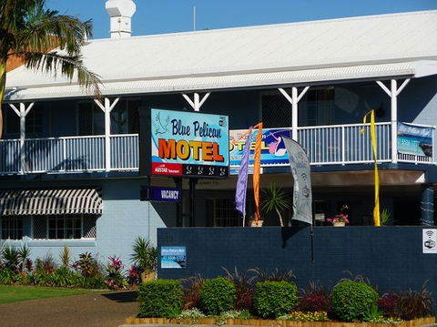 Blue Pelican Motel - Hotel Gold Coast 0