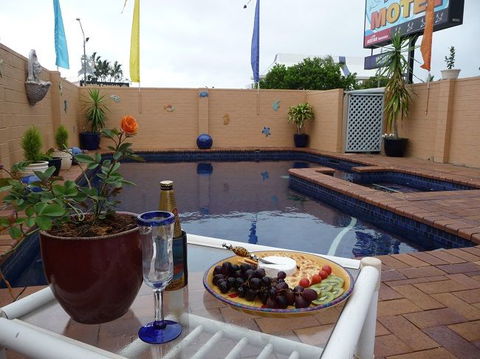 Blue Pelican Motel - Hotel Gold Coast 2