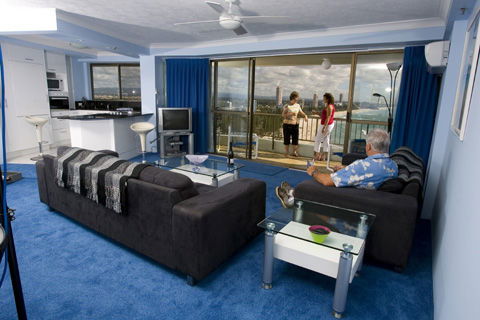 Gemini Court Holiday Apartments - Hotel Gold Coast 3