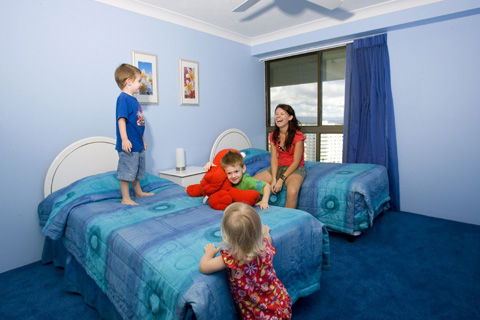 Gemini Court Holiday Apartments - Hotel Gold Coast 4
