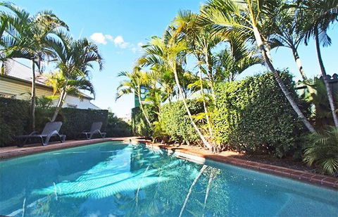Airport Clayfield Motel - Hotel Gold Coast 0