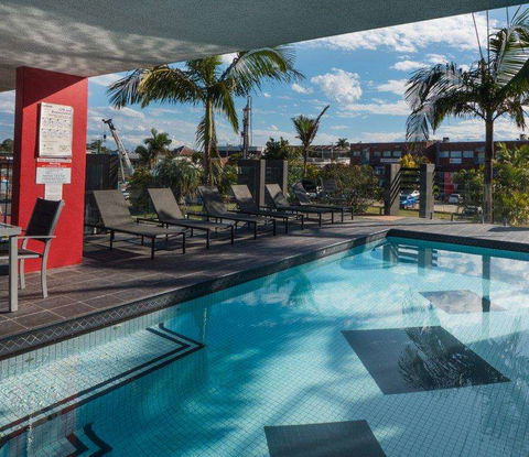 The Chermside Apartments - Hotel Gold Coast 10