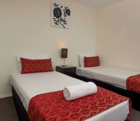 The Chermside Apartments - Hotel Gold Coast 11