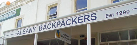 Albany Backpackers - Hotel Gold Coast 0