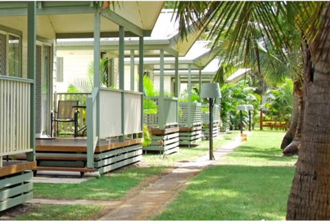 Discovery Parks Tannum Sands - Hotel Gold Coast 2