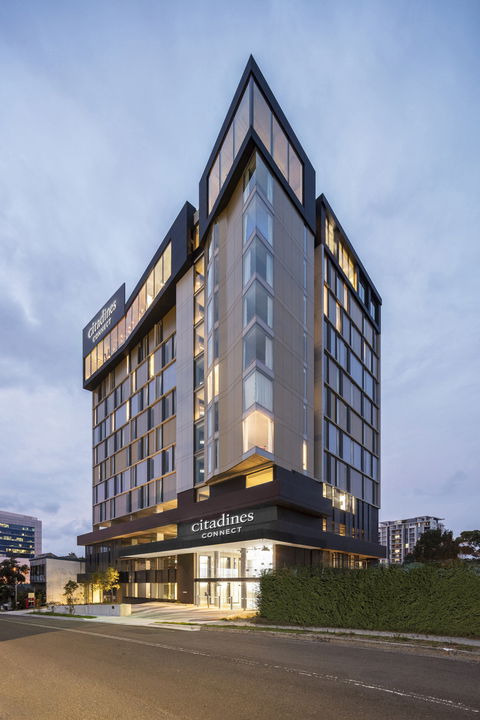 Citadines Connect Sydney Airport - Hotel Gold Coast 0