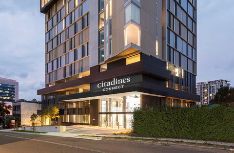 Citadines Connect Sydney Airport - Hotel Gold Coast 1