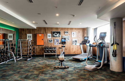 Citadines Connect Sydney Airport - Hotel Gold Coast 17