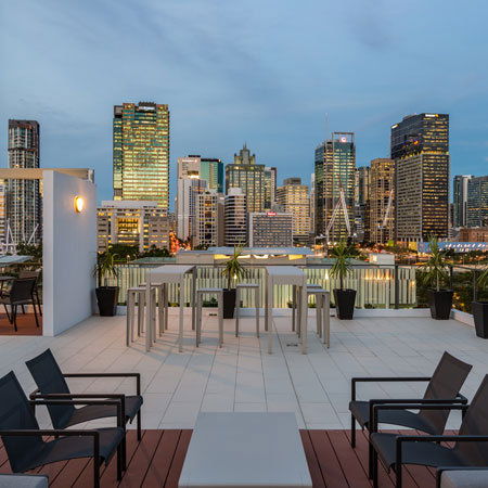 Fleet Lane Apartments - Hotel Gold Coast 0
