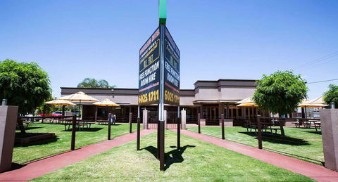 Boomerang Hotel - Hotel Gold Coast 0