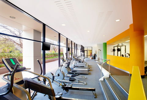 Crowne Plaza Canberra - Hotel Gold Coast 15