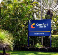 Comfort Resort Blue Pacific - Hotel Gold Coast