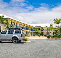 Mackay Seabreeze Apartments - Hotel Gold Coast
