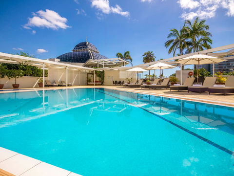 Pullman Reef Hotel Casino - Hotel Gold Coast 15