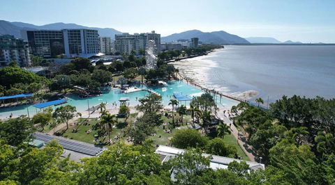 Pacific Hotel Cairns - Hotel Gold Coast 0