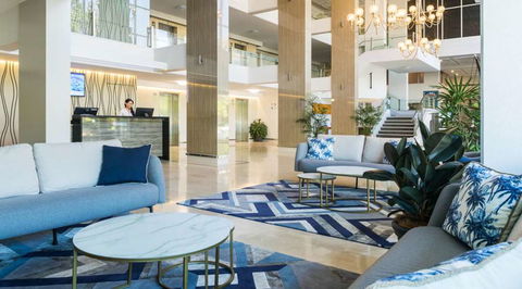Pacific Hotel Cairns - Hotel Gold Coast 2