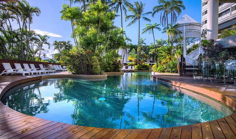 Rydges Esplanade Resort Cairns - Hotel Gold Coast 8