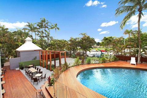Rydges Esplanade Resort Cairns - Hotel Gold Coast 9