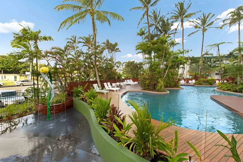 Rydges Esplanade Resort Cairns - Hotel Gold Coast 10