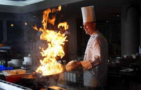 Rydges Esplanade Resort Cairns - Hotel Gold Coast 14