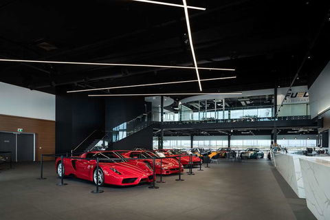 Rydges Pit Lane Hotel - Hotel Gold Coast 1