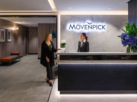 Moevenpick Hotel Hobart - Hotel Gold Coast 2