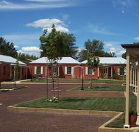 Ross Motel  Caravan Park - Hotel Gold Coast