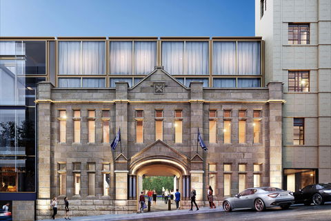 The Tasman, A Luxury Collection Hotel - Hotel Gold Coast 0