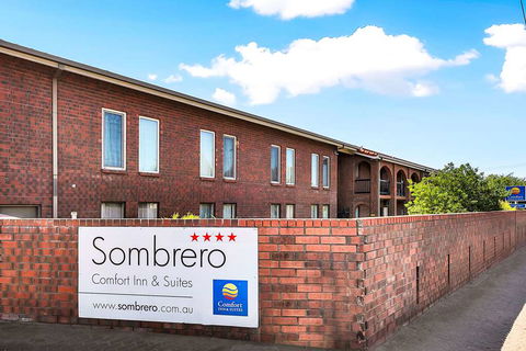 Comfort Inn & Suites Sombrero - Hotel Gold Coast 0